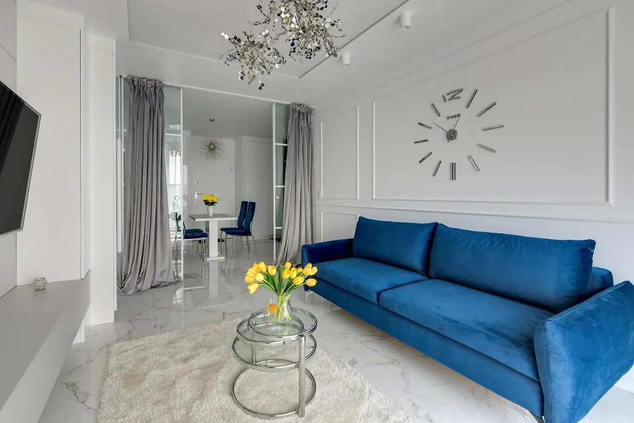 Comfort Apartments Braci Majewskich Gdańsk