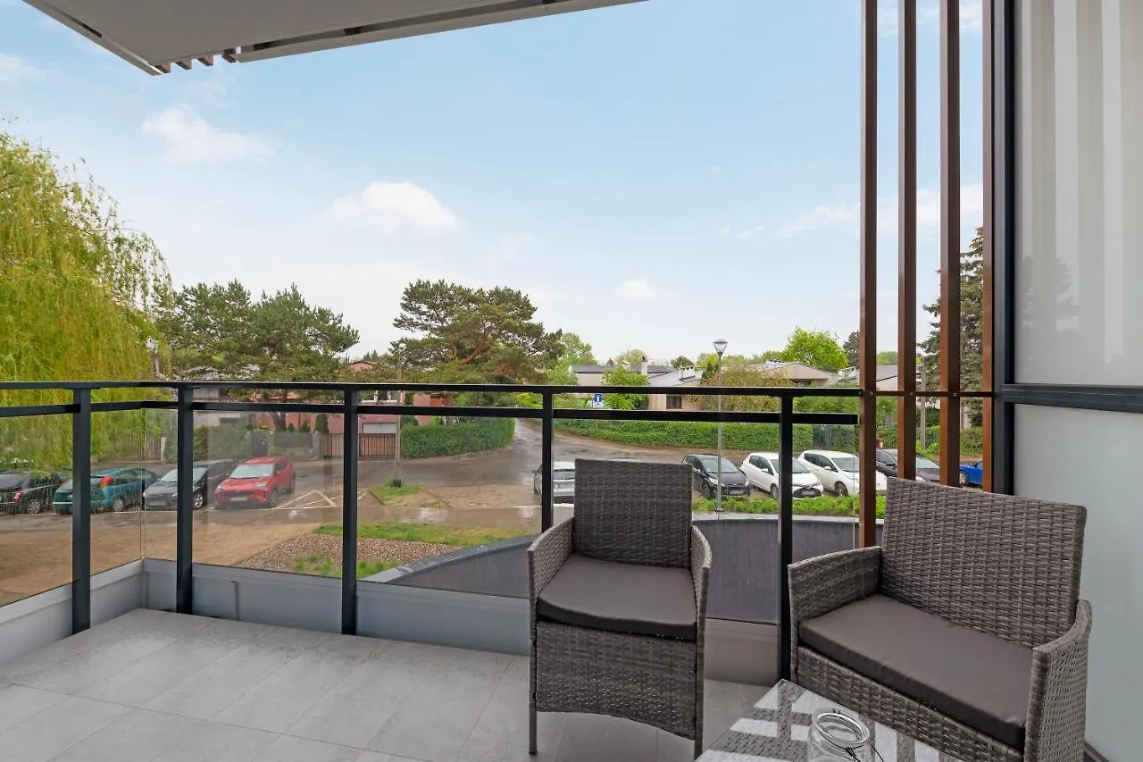 Comfort Apartments Braci Majewskich Gdańsk Polen