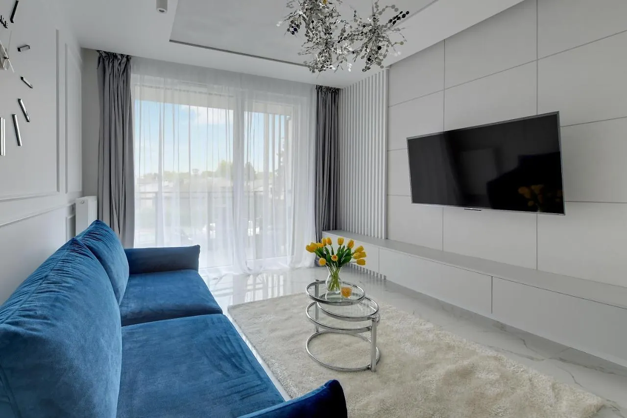 Comfort Apartments Braci Majewskich Gdańsk